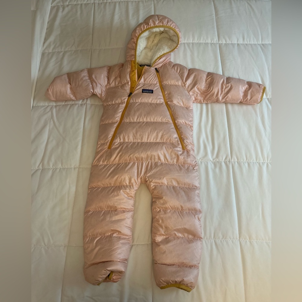 Patagonia Snowsuit Toddler size 18-24M